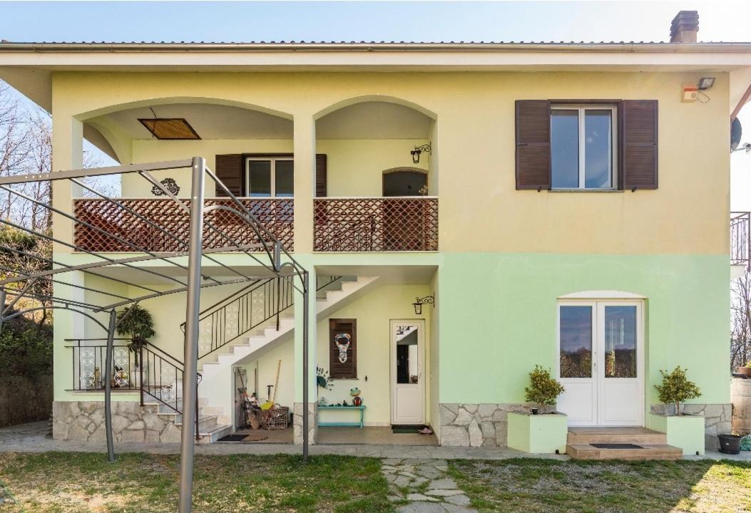 Moto Pareto B&B Екстериор снимка