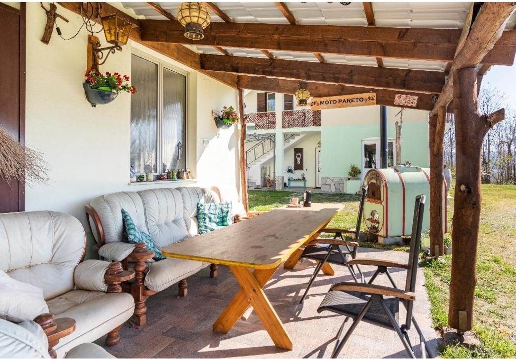 Moto Pareto B&B Екстериор снимка